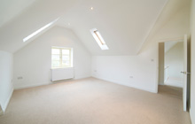 Treorchy bedroom extension leads
