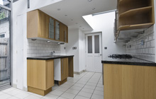 Treorchy kitchen extension leads