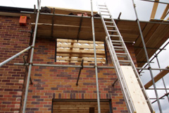 Treorchy multiple storey extension quotes